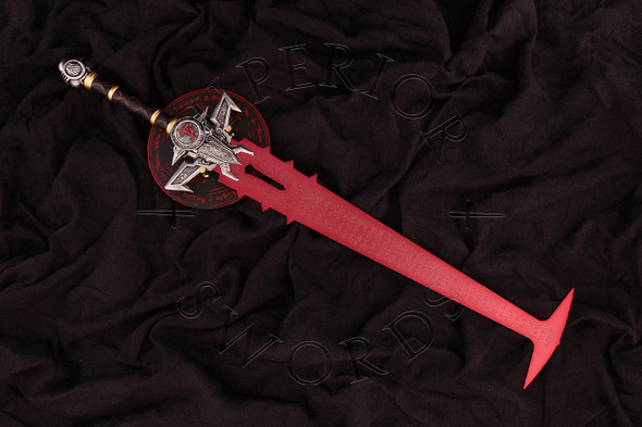Doom Crucible Sword Doom Crucible Sword