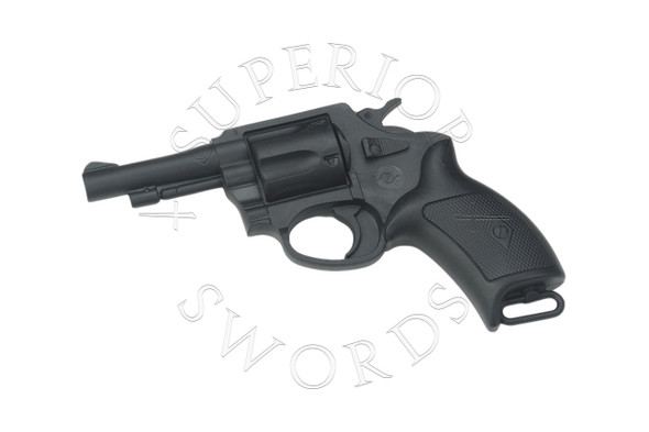 S&W, Model, 10, Custom, Rubber, Prop, Pistol,