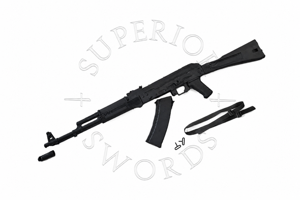 Kalashnikov, AK47, AKM, Assault, Rifle, Rubber, Prop, Gun,