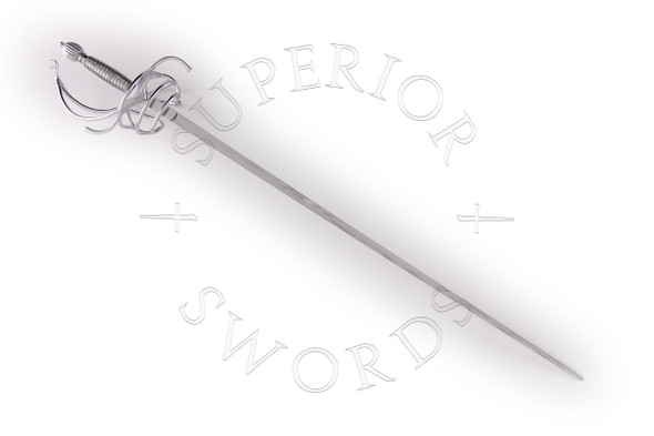 Swept Hilt Rapier - Clearance 