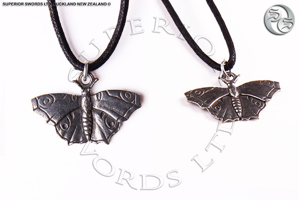 Butterfly, trinket, Jewelry, jewellery, pendant, pewter, 