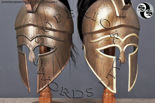 classic, greek, Corinthian, spartan helm, helmet, armour, ancient, Greece, warrior, soldier 