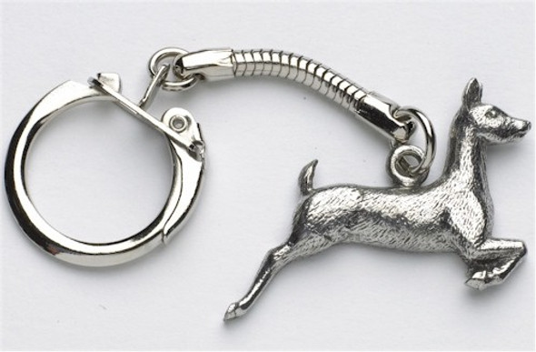 Deer, Key-Ring,