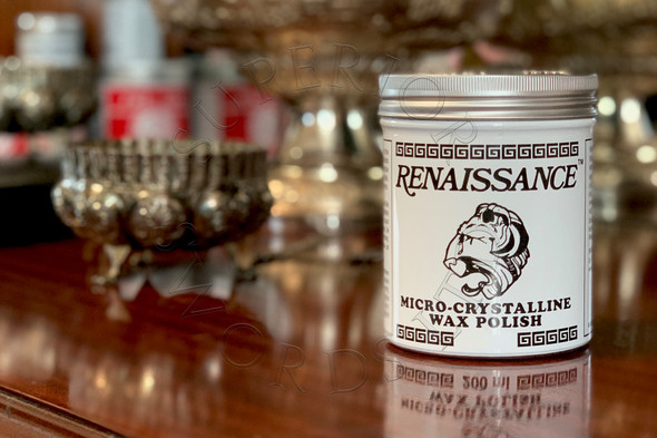 Renaissance wax/polish - 200ml