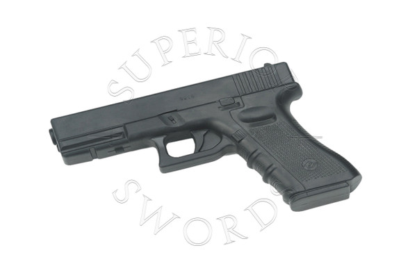 Glock, 17, Rubber, Prop, Pistol,