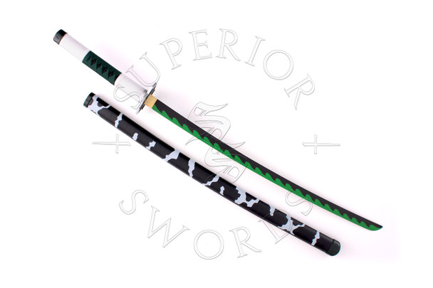 Sanemi, Shinazugawa, Sword, Demon, Slayer, Kimetsu, no, Yaiba,