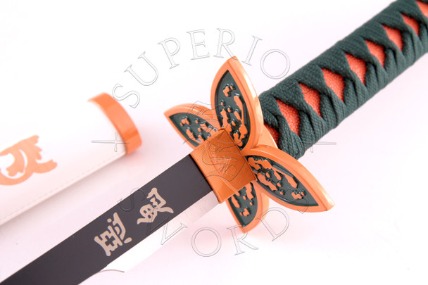 Shinobu, Kocho, Sword, Demon, Slayer, Kimetsu, no, Yaiba,