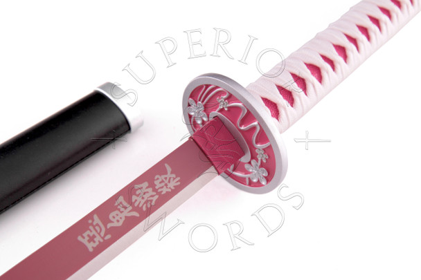 Tsuyuri, Nichirin, Sword, Demon, Slayer, Kimetsu, no, Yaiba,