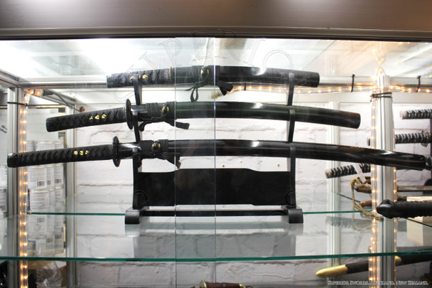 Deluxe Table Stand -  Triple Tier