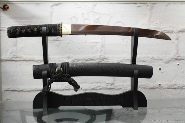 Tatsu O'Tanto - Coloured Damascus