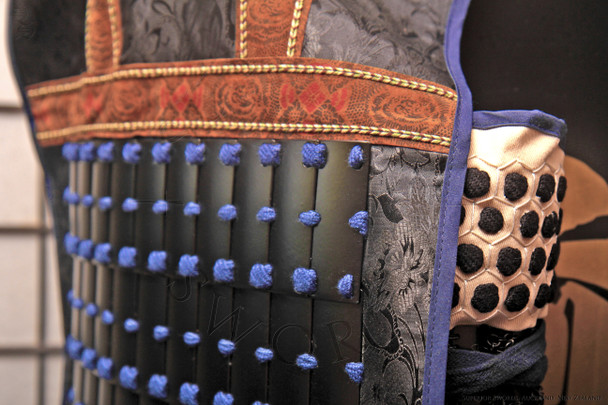 Samurai, Armour, Yoroi, Full Suit,