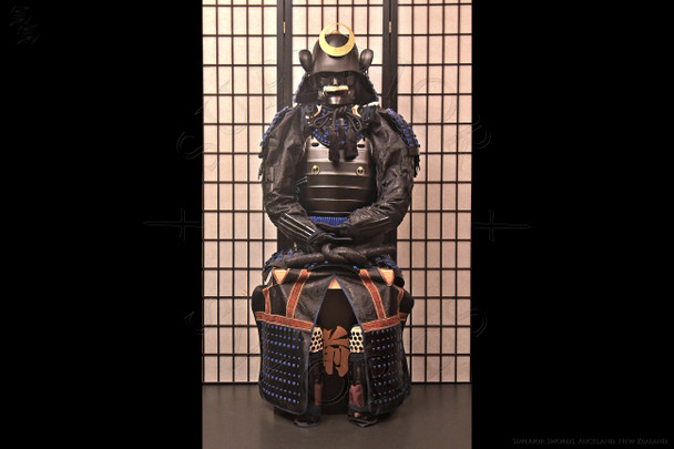 Samurai, Armour, Yoroi, Full Suit,