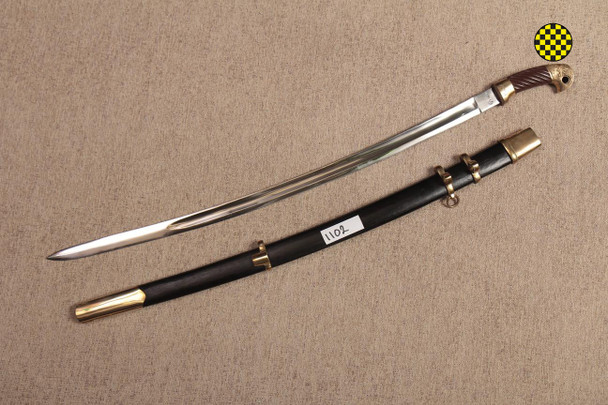 SD1102 - Soviet Shashka - Cossack Sabre