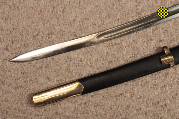 SD1102 - Soviet Shashka - Cossack Sabre