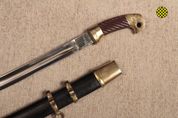 SD1102 - Soviet Shashka - Cossack Sabre
