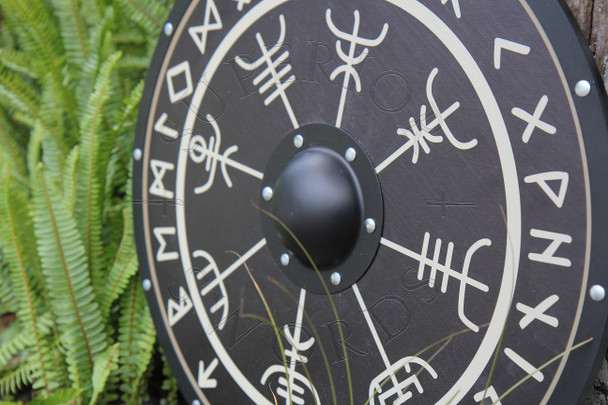 Viking, Shield,