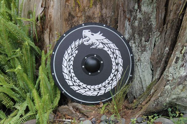 Viking, Shield,