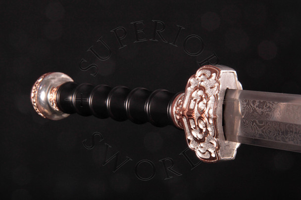 Chu Dynasty Jian - Damascus Chu Dynasty Jian - Damascus