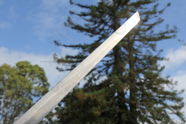 Heian Chokutō - Damascus