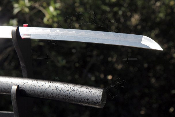Ryujin Katana - Folded / Clay Tempered