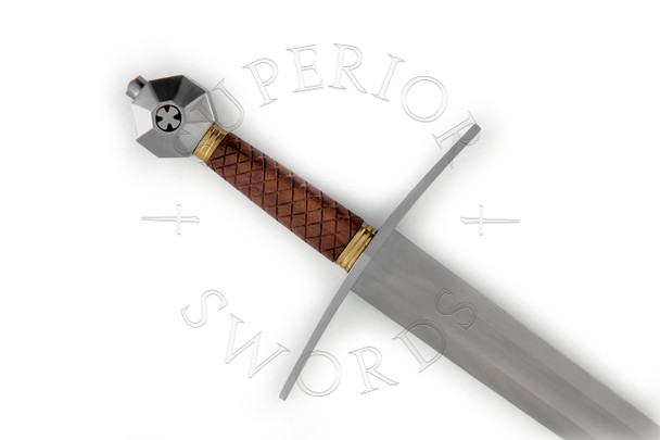 Templar Arming Sword 