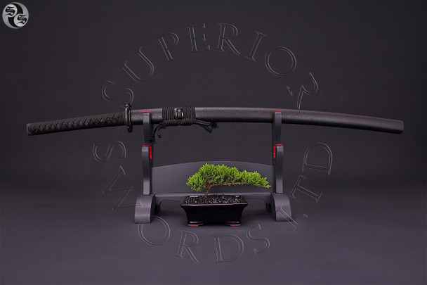 Tatsu, Katana, Coloured, Damascus,