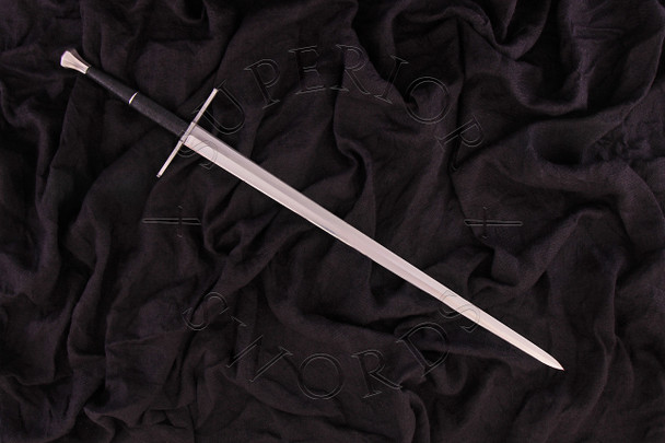 Lion, of, Venice, Longsword, Damascus,