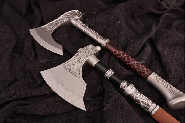 Vallhalla Axes