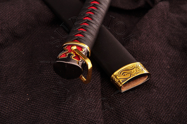 Rivers of Blood Katana