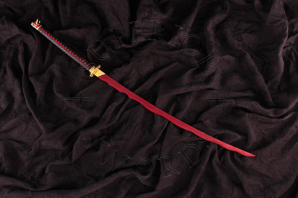Rivers of Blood Katana