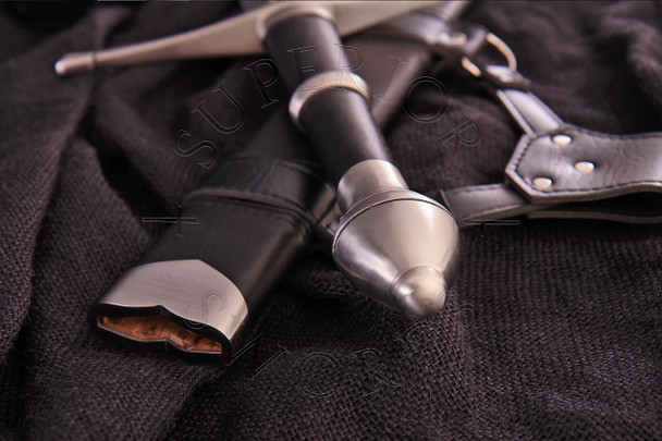 Aragorn, Longsword, Damascus, EU2102,