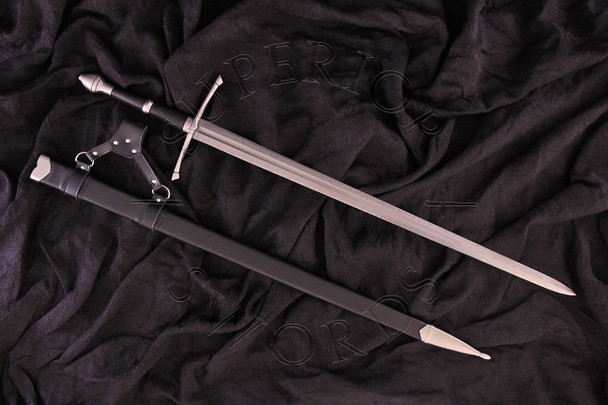 Aragorn, Longsword, Damascus, EU2102,