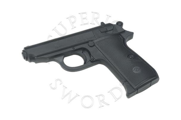 Walther, PPK, Rubber, Prop, Pistol,