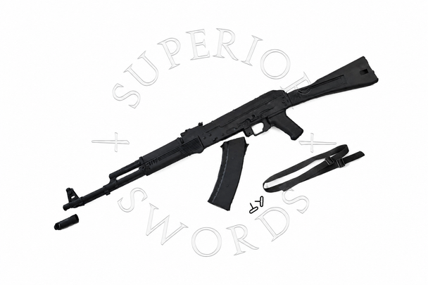 Kalashnikov, AK47, AKM, Assault, Rifle, Rubber, Prop, Gun,