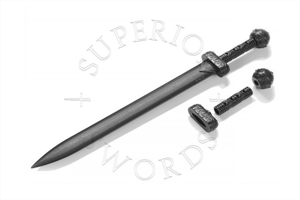 Roman, Gladius, Training, Sword,