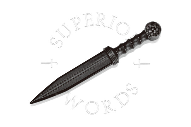 martial, arts, ROMAN, dagger, rubber, film, prop,  