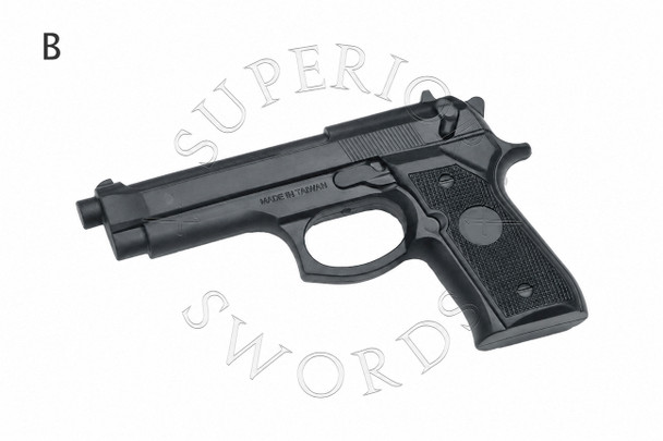 Rubber, Prop, Pistol,