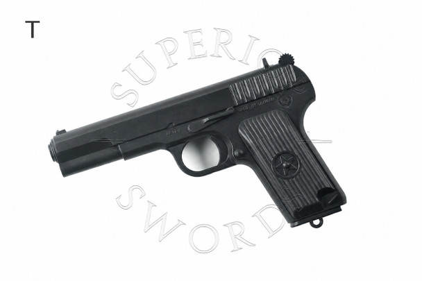 Rubber, Prop, Pistol,