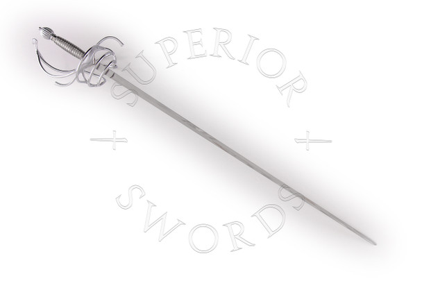 Swept Hilt Rapier - Clearance 