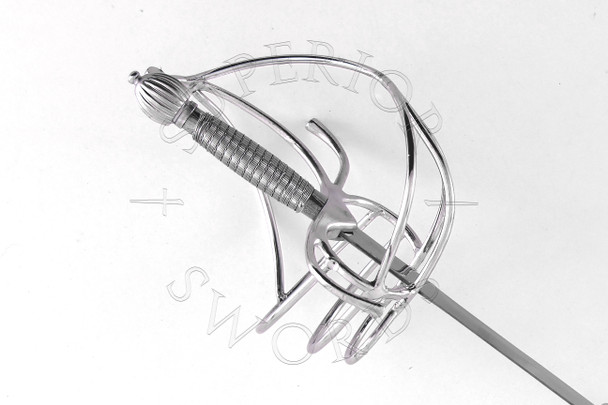 Swept Hilt Rapier - Clearance 