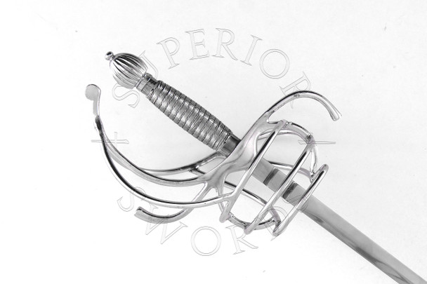 Swept Hilt Rapier - Clearance 