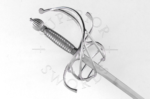 Swept Hilt Rapier - Clearance 