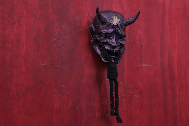 Hannya, Mask, oni, mempo, hanya, 