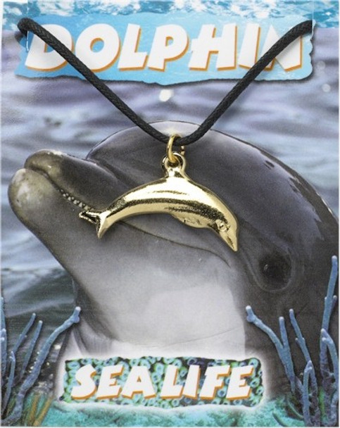 Dolphin Pendant