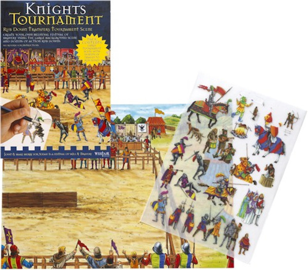 Themed Transfer Packs