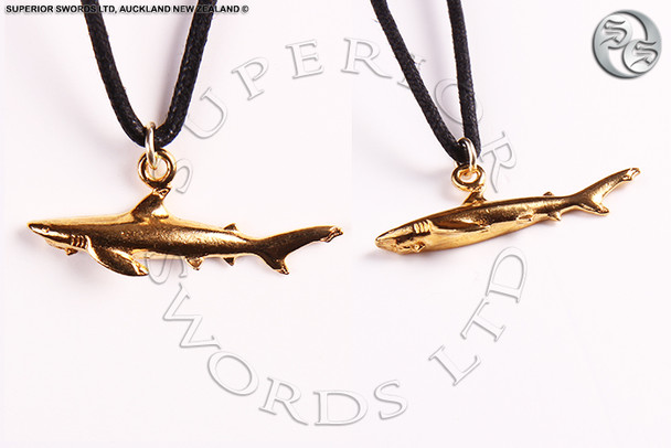 Shark Pendant