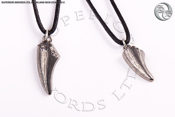T-Rex Tooth Pendant