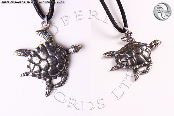 Turtle Pendant