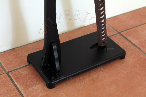 Upright Katana Display Stand