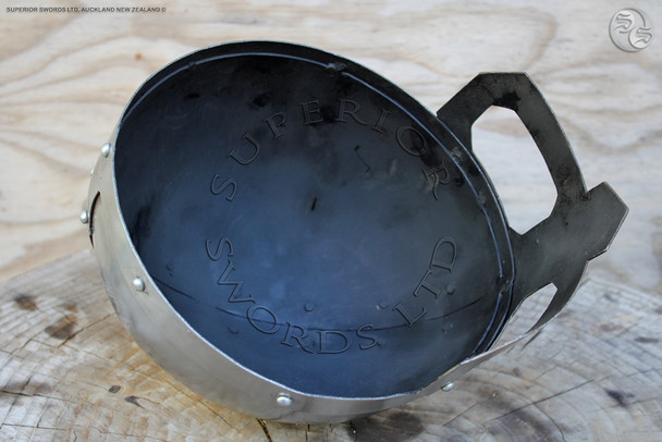 Viking Spectacle Helm Viking Spectacle Helm